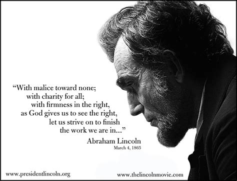 lincoln malice toward none quote|mkc reserve package.